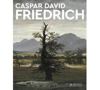 Michael Robinson Caspar David Friedrich (Tascabile) Masters of Art