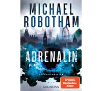 Michael Robotha Adrenalin: Psychothriller - Das Buch zur ARD-Serie „ (Tascabile)