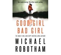 Michael Robotham Good Girl, Bad Girl (Copertina rigida) Cyrus Haven