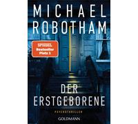 Michael Robotham Krist Der Erstgeborene: Psychothriller (Cyrus Haven (Tascabile)