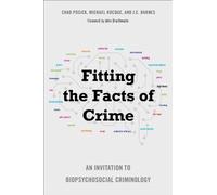 Michael Rocque J.C. Barnes Chad Posi Fitting the Facts of Cri (Copertina rigida)