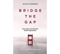 Michael Rodenberg Bridge the Gap (Tascabile)