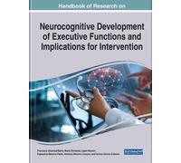 Michael Rogers Handbook of Research on Neurocognitive Develop (Copertina rigida)