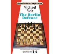 Michael Roiz The Berlin Defence (Tascabile)