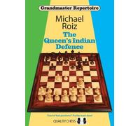 Michael Roiz The Queen's Indian Defence (Tascabile)