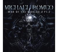 Michael Romeo War Of The Worlds Pt. 2 (CD)
