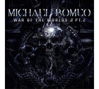 Michael Romeo War of the Worlds, Pt. 2 (Vinyl LP) 12" Album
