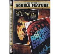 Michael Rooker/Casper Van Dien - Skeleton Man/Raging Sharks