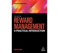 Michael Rose Reward Management (Tascabile) HR Fundamentals series