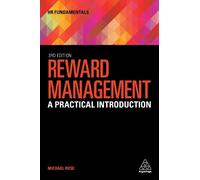 Michael Rose Reward Management (Tascabile) HR Fundamentals series