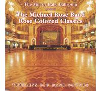 Michael Rose Timeless Big Band Sounds (CD)