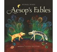 Michael Rosen Aesop's Fables (Copertina rigida)