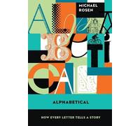 Michael Rosen Alphabetical (Tascabile)