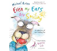 Michael Rosen Even My Ears Are Smiling (Mixed Media Product)