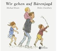 Michael Rosen H Wir gehen auf Bärenjagd (Mini-Ausgabe): Winne (Copertina rigida)