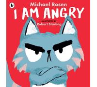 Michael Rosen I Am Angry (Tascabile)
