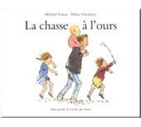 Michael Rosen La chasse a l'ours (Tascabile)