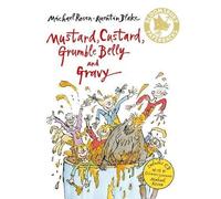 Michael Rosen Mustard, Custard, Grumble Belly and Gravy (Mixed Media Product)