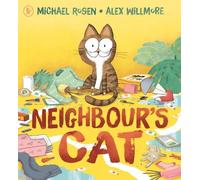 Michael Rosen Neighbour's Cat (Tascabile)