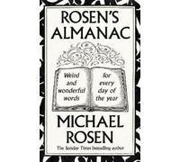 Michael Rosen Rosen’s Almanac (Copertina rigida)
