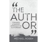 Michael Rosen The Author (Tascabile)