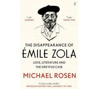 Michael Rosen The Disappearance of Émile Zola (Tascabile)