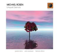 Unquiet Silences - Michael Rosen (Audio cd)