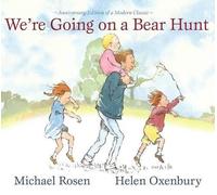 Michael Rosen We're Going on a Bear Hunt (Copertina rigida)