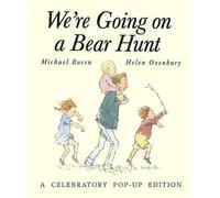 Michael Rosen We're Going on a Bear Hunt (Copertina rigida)