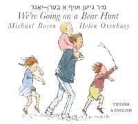 Michael Rosen We're Going on a Bear Hunt (Copertina rigida)