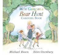 Michael Rosen We're Going on a Bear Hunt (Copertina rigida) (PRESALE 10/09/2026)
