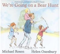 Michael Rosen We're Going on a Bear Hunt (Libro di cartone)