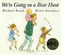 Michael Rosen We're Going on a Bear Hunt (Mixed Media Product)