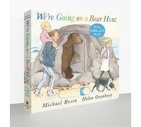Michael Rosen We're Going on a Bear Hunt: Pull, Slide and Pla (Libro di cartone)