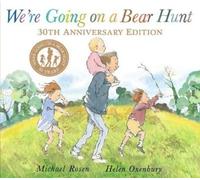 Michael Rosen We're Going on a Bear Hunt (Tascabile)