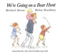 Michael Rosen We're Going on a Bear Hunt (Tascabile)
