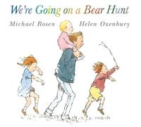 Michael Rosen We're Going on a Bear Hunt (Tascabile) We're Going on a Bear Hunt