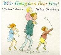 Michael Rosen We're Going on a Bear Hunt (Tascabile) We're Going on a Bear Hunt