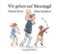 Michael Rosen Wir gehen auf Barenjagd (Copertina rigida)