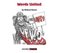 Michael Rosen Words United (Tascabile)