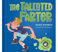 Michael Rosenbaum The Talented Farter (Copertina rigida)