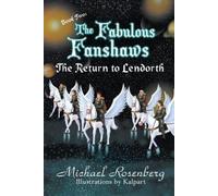 Michael Rosenberg The Fabulous Fanshaws Book Two (Tascabile)