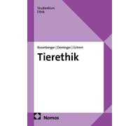 Michael Rosenberger Herwig Grimm Konstantin D Tierethik (Studienkur (Tascabile)