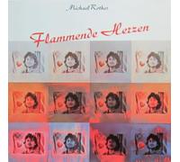 Michael Rother - Flammende Herzen - Sky Records - sky 007