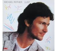Michael Rother - Lust (1983) / Vinyl record [Vinyl-LP]