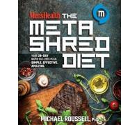 Michael Roussell Men's Health the MetaShred Diet (Tascabile)