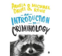 Michael Rowe An Introduction to Criminology (Copertina rigida)