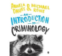 Michael Rowe An Introduction to Criminology (Tascabile)