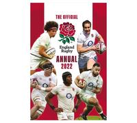 Michael Rowe The Official England Rugby Annual 2022 (Copertina rigida)