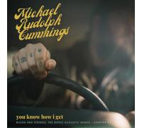Michael Rudolph You Know How I Get: Blood and Strings - The Ripple Ac (Vinyl LP)